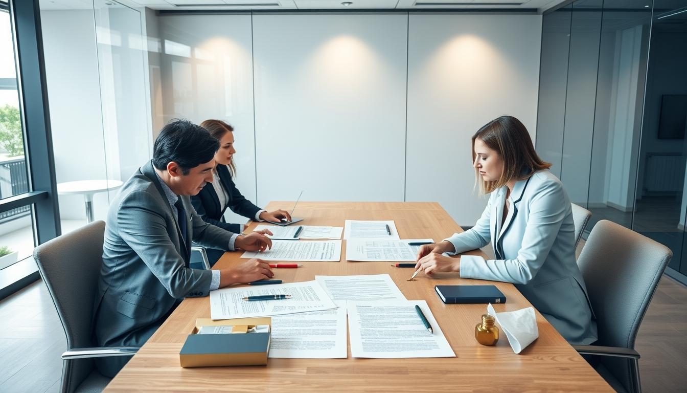 Senior legal guidance