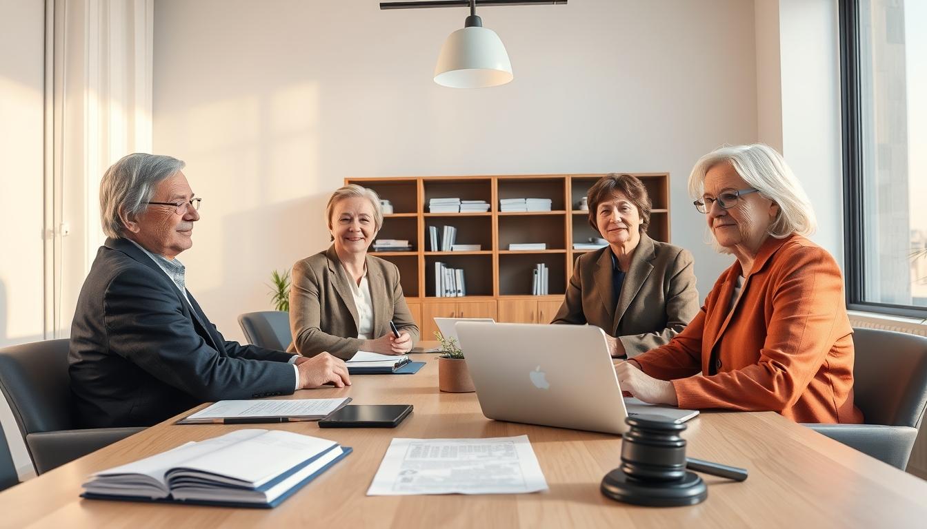 Senior retirement rights guidance