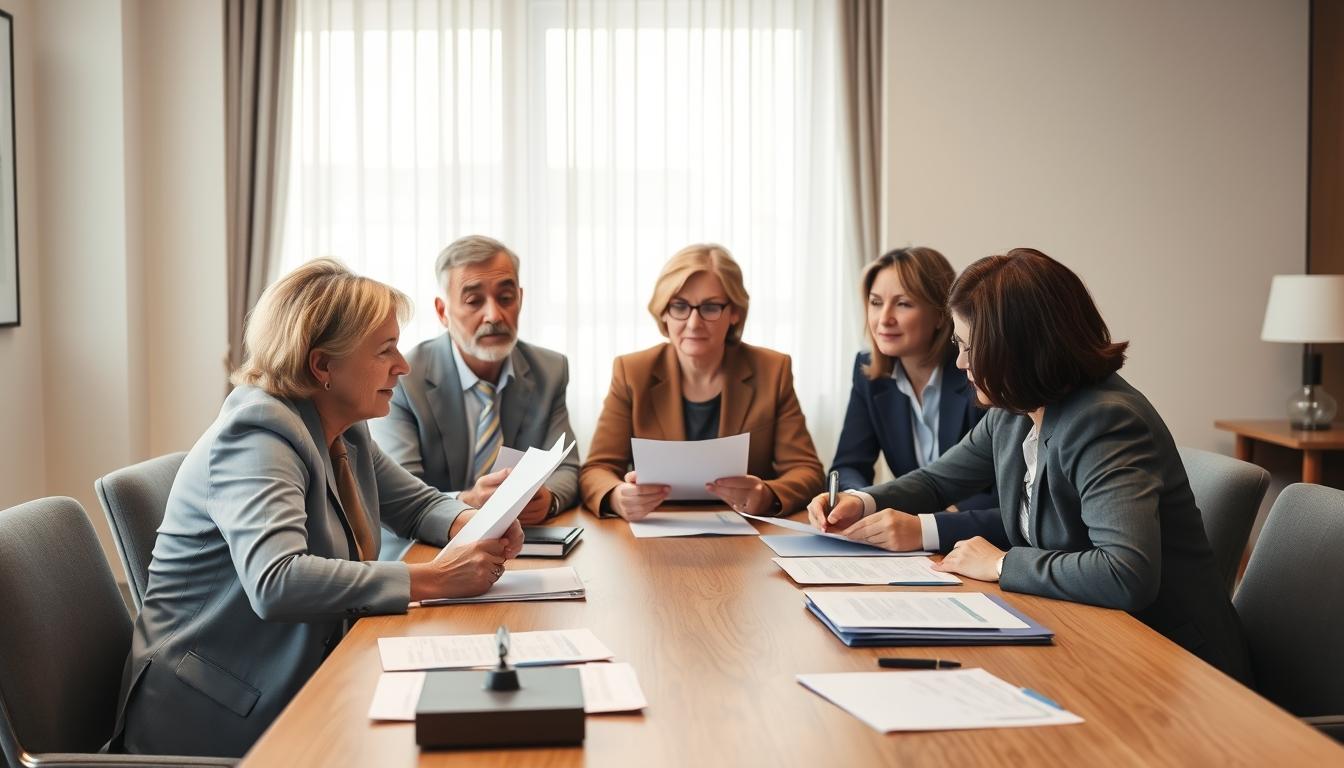 Family support and elder law planning